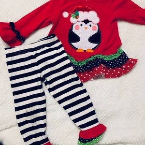 Gorgeous 2 piece outfit. Size 2T Girls